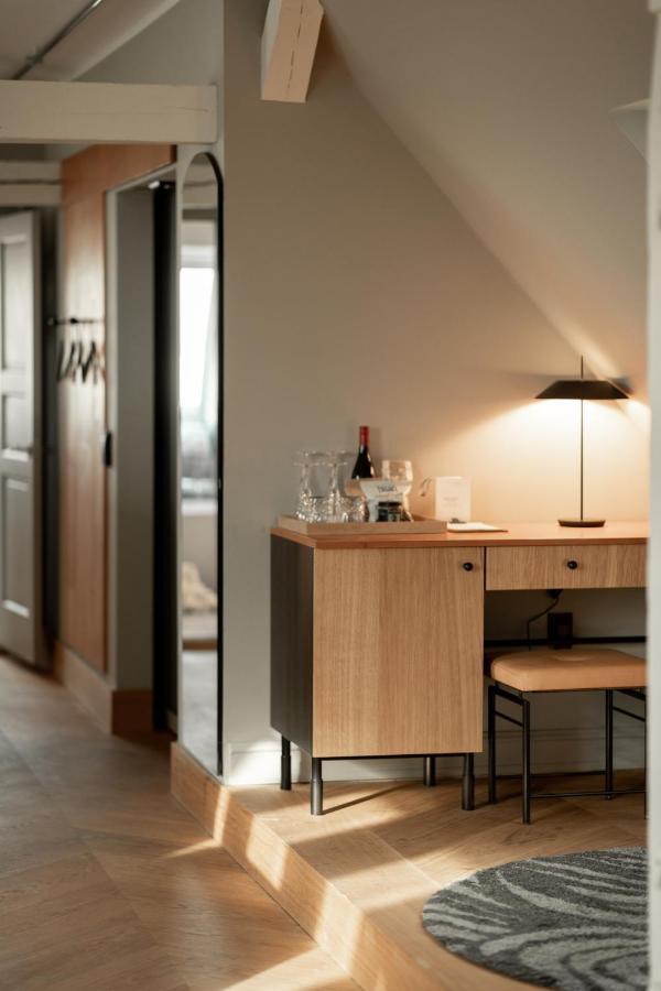 Nobis Hotel Copenhagen, A Member Of Design Hotels™ Εξωτερικό φωτογραφία
